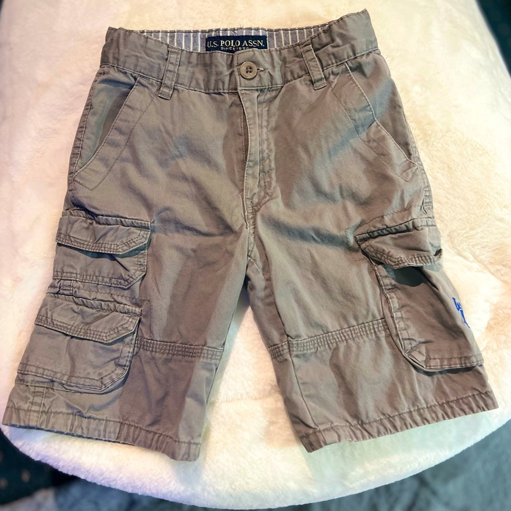 Cargo shorts